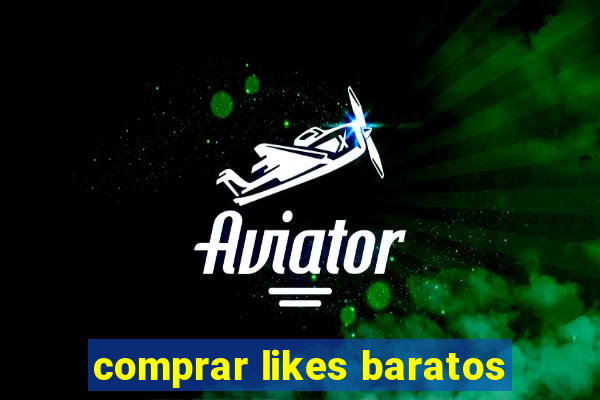 comprar likes baratos